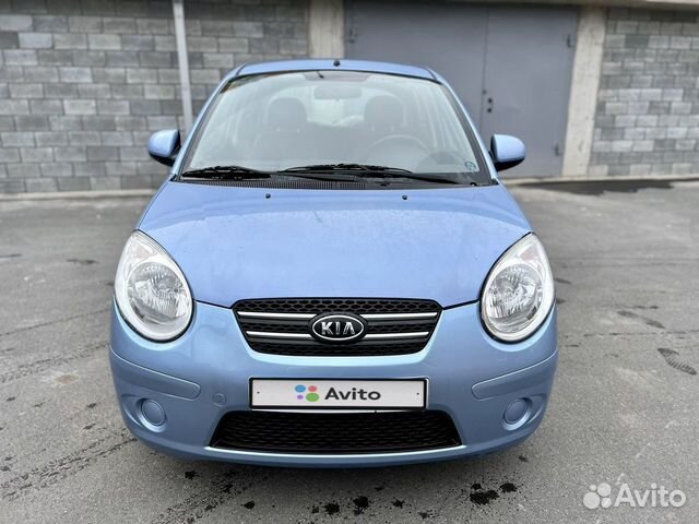 Kia Picanto 1.1 AT, 2009, 59 800 км