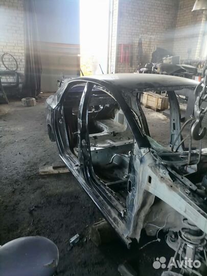 Разбор volkswagen polo седан