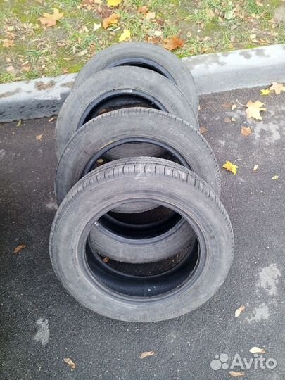 Goodyear EfficientGrip 165/65 R14