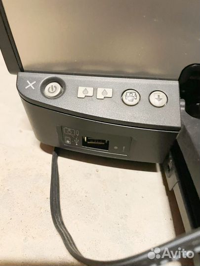 Принтер HP DeskJet D4263