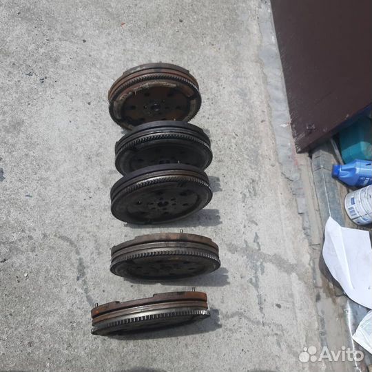 Маховик мазда 2.3 турбо мпс