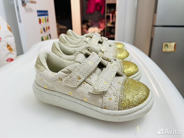 Кеды 22 и 23 размер