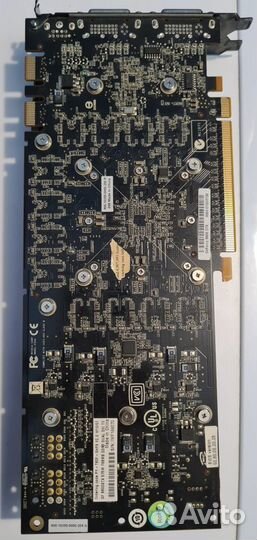 Nvidia GeForce 8800 GTX 756 MB