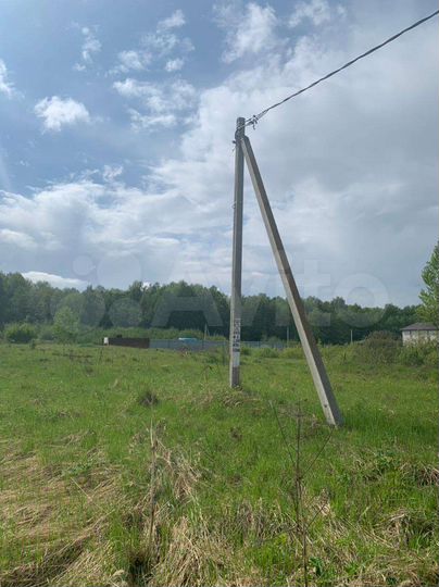 Участок 25 сот. (ИЖС)