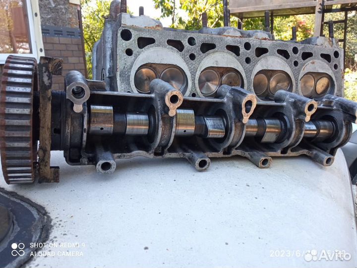 Гбц ваз 2105 ремень спорт