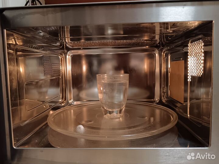 Микроволновая печь Bork