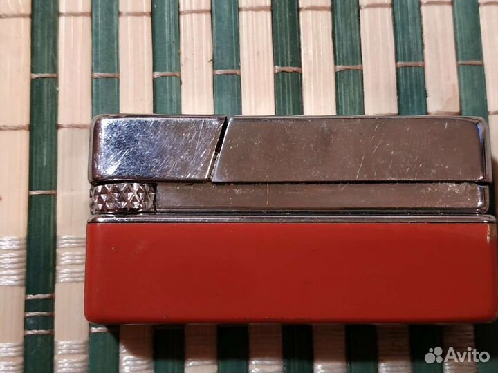 Газовая зажигалка СССР