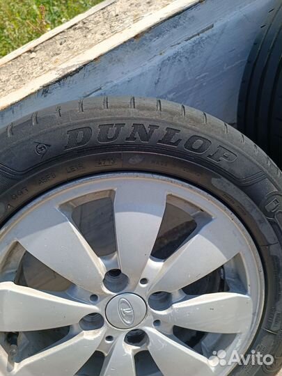 Dunlop StreetResponse 2 185/60 R6