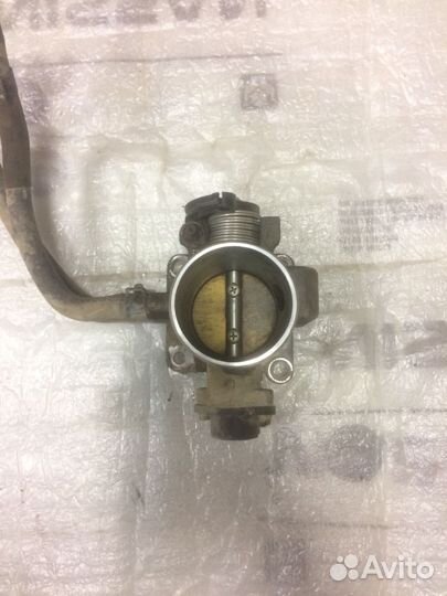 Дроссельная заслонка для Hyundai Getz 1.4 G4EE