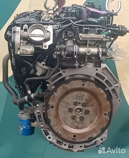 Двигатель ford focus 2 (2005 - 2008) 1.8 qqdb qqdb qqda