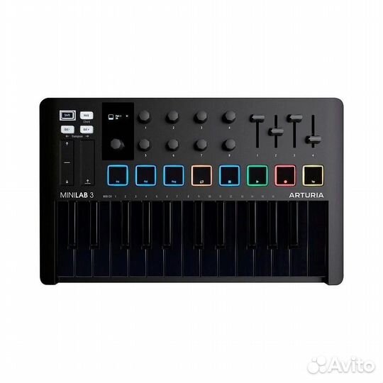 Arturia minilab 3