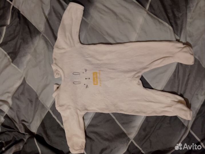 Комбинезон для мальчика