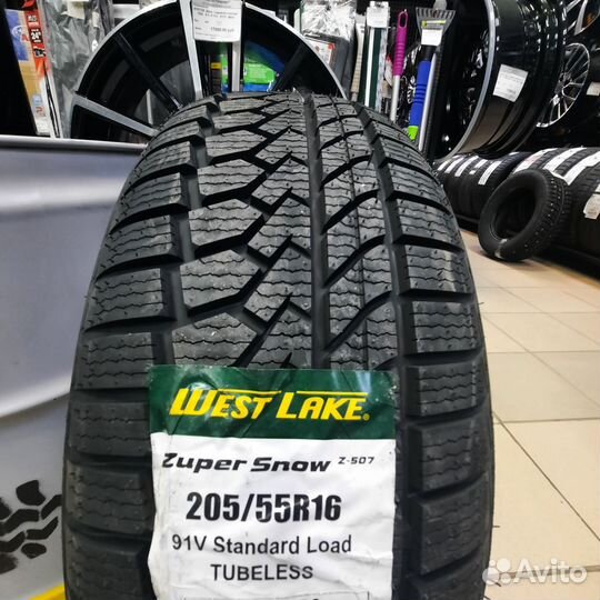 Westlake ZuperSnow Z-507 205/55 R16 91V