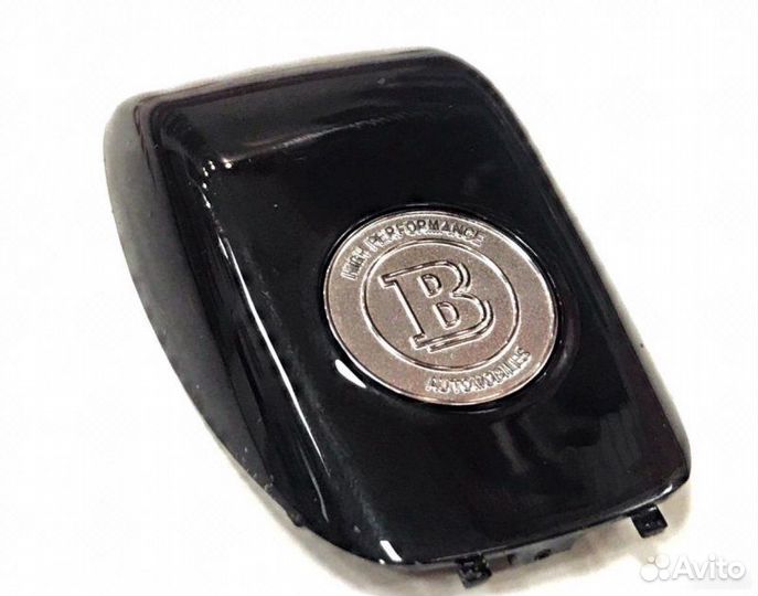 Крышка на ключ B нового образца