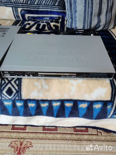 Dvd плеер bbk