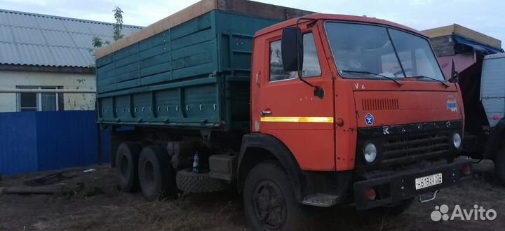 КамАЗ 55102, 1991