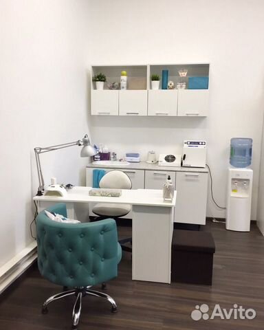 Аренда места мастера маникюра