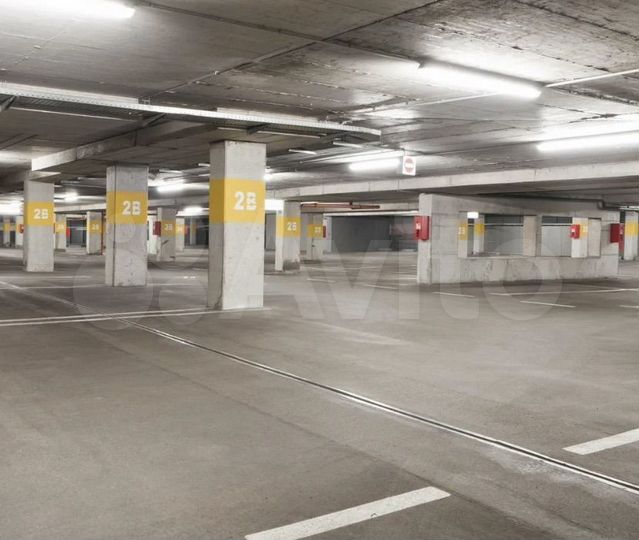 Машиноместо