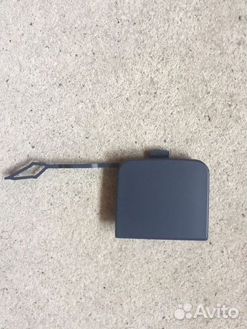 Заглушка буксировочного крюка Фольксваген Джета 6