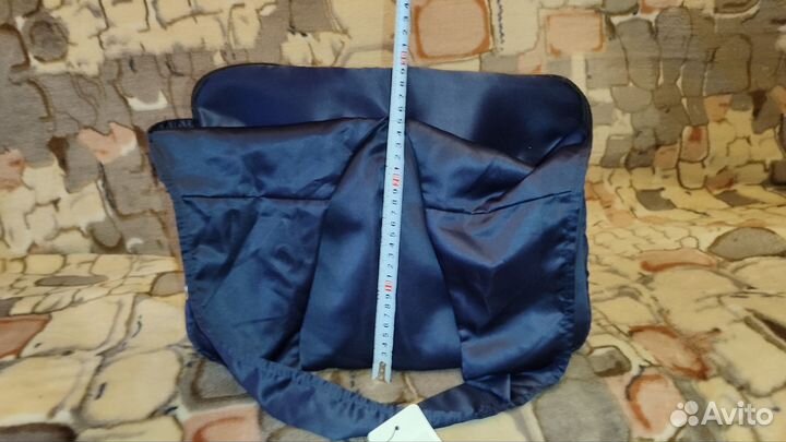 Переноска для собак мягкая