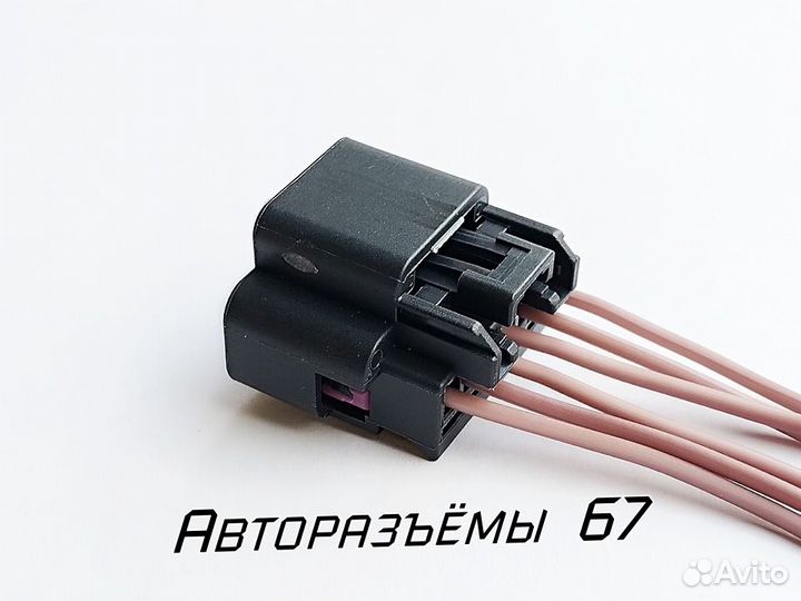Разъём обогрева сидений Infiniti
