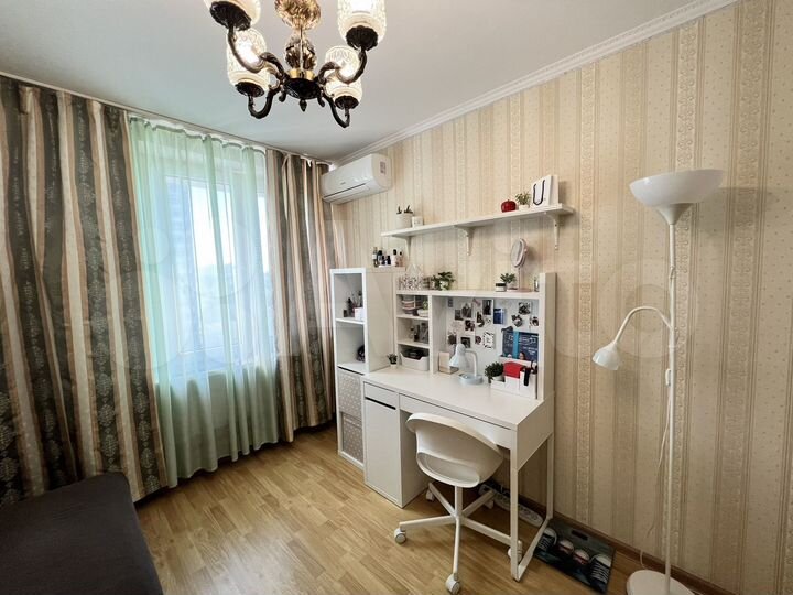 2-к. квартира, 37,5 м², 7/12 эт.