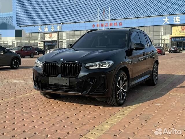 BMW X3 2.0 AT, 2022, 32 000 км