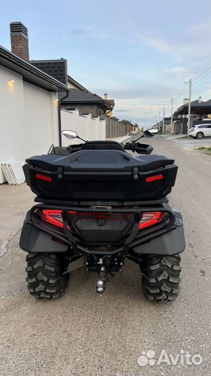 Cfmoto cforce 600 Advanced EPS