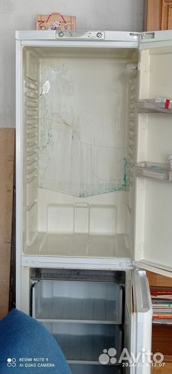 Холодильник на запчасти