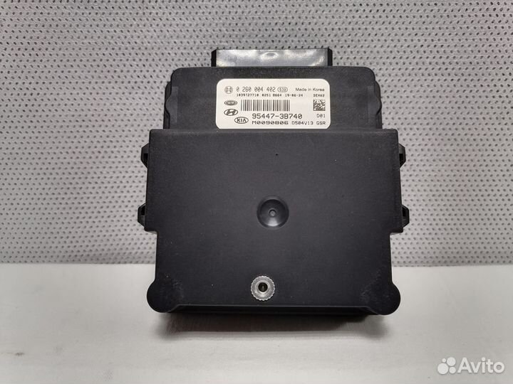 Hyundai Creta 1 Блок управления полным приводом