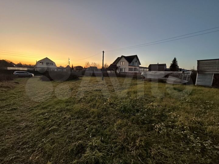 Участок 10 сот. (СНТ, ДНП)