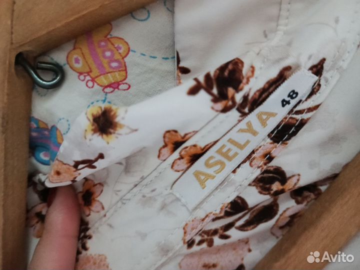 Рубашка женская 46-48