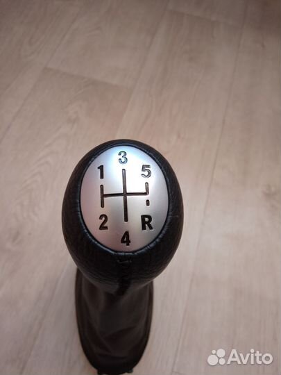 Ручка кпп рено Logan Clio Megane Kangoo