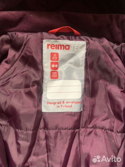 Комбинезон reima tec 2*