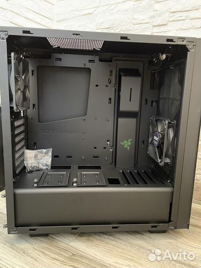 Корпус nzxt S340 Razer