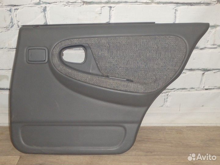 Обшивка двери задней правой Nexia Нексия N100