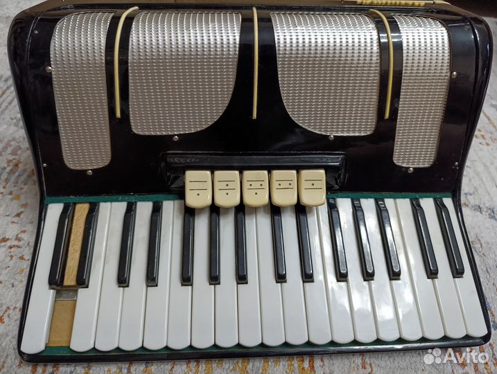 Аккордеон Квинта советский