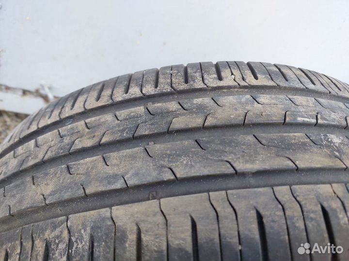 Continental ContiEcoContact 6 195/65 R15