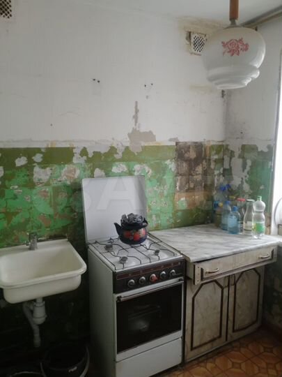 2-к. квартира, 43 м², 5/5 эт.