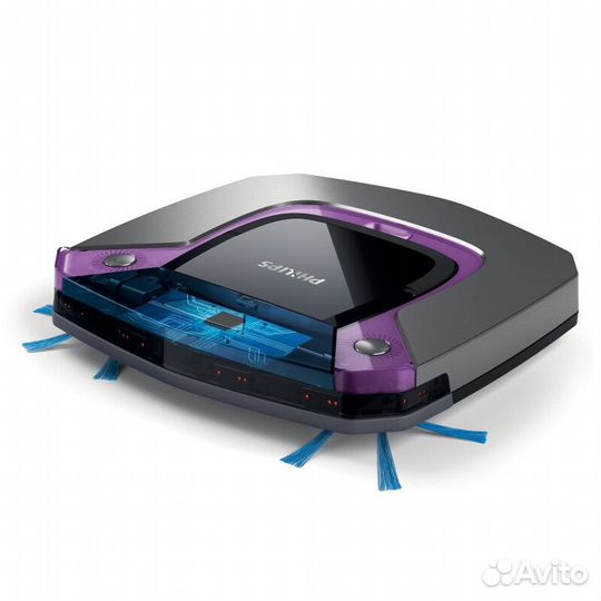 Робот пылесос samsung