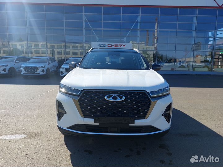 Chery Tiggo 7 Pro Max 1.5 CVT, 2023