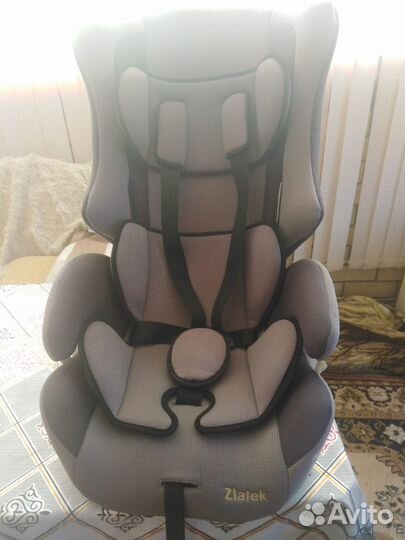 Кресла автомобильные для перевозки детей