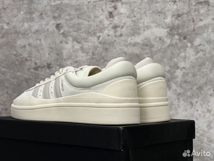 Кроссовки Adidas Campus Light Bad Bunny Cream