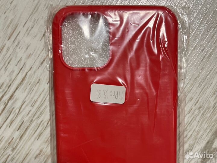 Чехлы на iPhone 11 pro