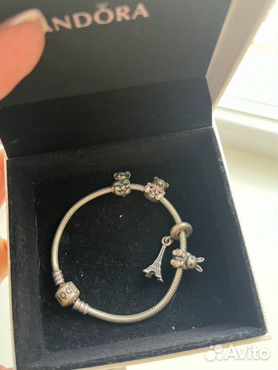 Pandora браслет