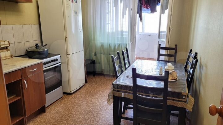 2-к. квартира, 62 м², 11/16 эт.