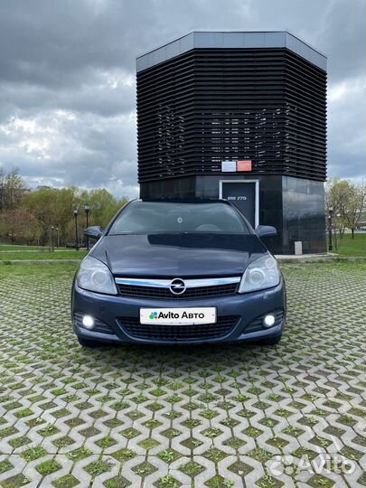 Opel Astra GTC 1.8 AT, 2008, 225 000 км