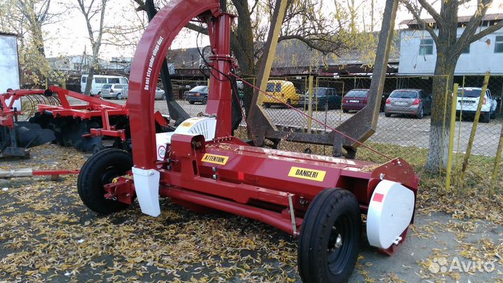 Комбайн Клевер Sterh, 2024