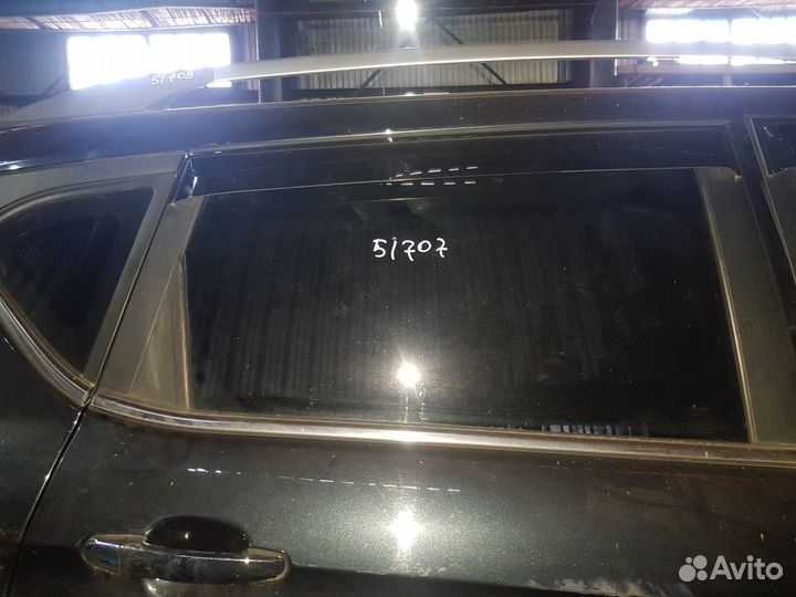 Стекло двери задней правой (Changan CS35)