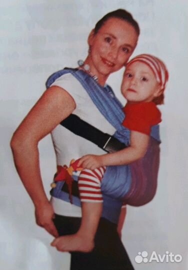 Эрго-рюкзак